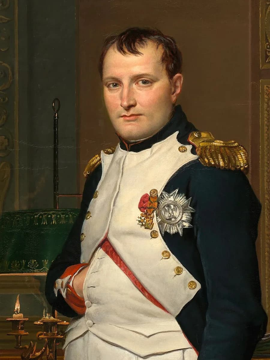 Napoleon Bonaparte